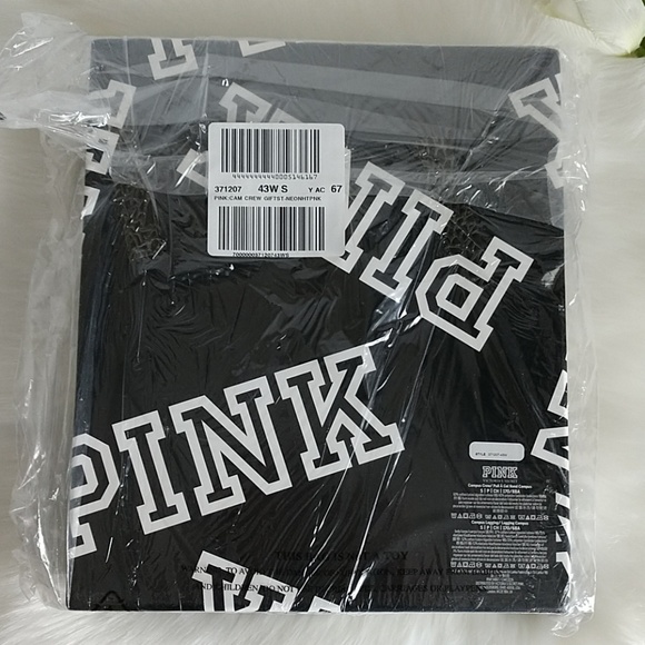 Size S🌺PINK VICTORIA'S SECRET GIFT SET.nwt - Picture 3 of 5